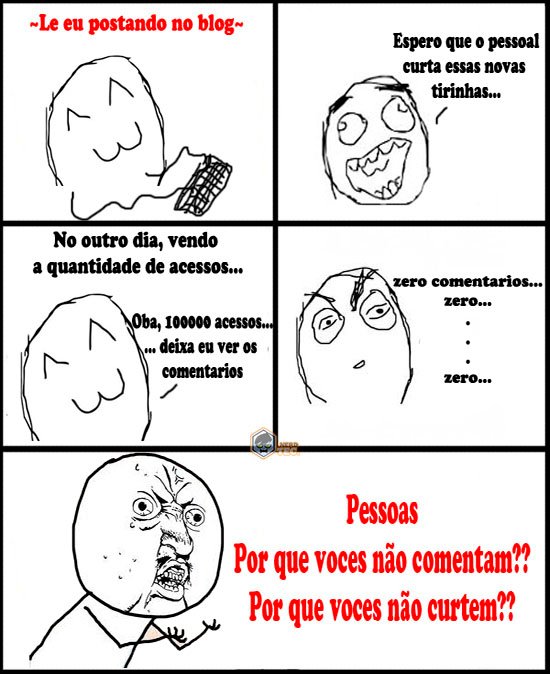 comentar