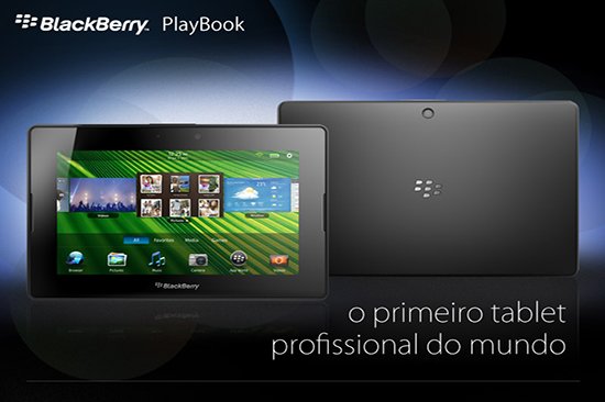 BlackBerry PlayBook