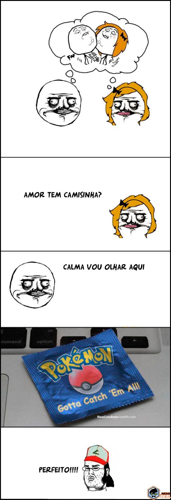 Camisinha-de-Nerd