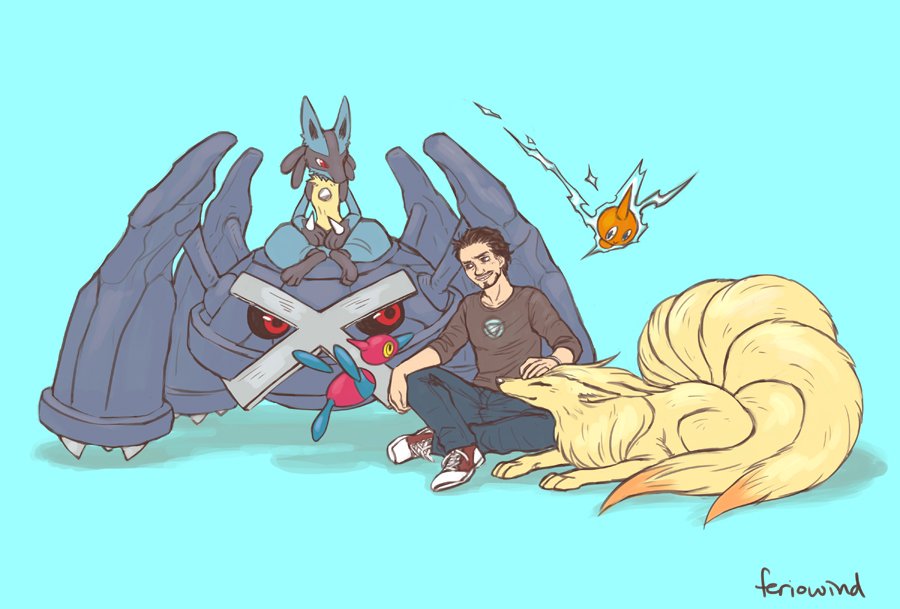avengers_pkmn___progress_by_feriowind-d57f623