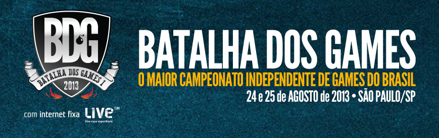 batalha dos games