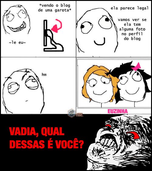 blogueira