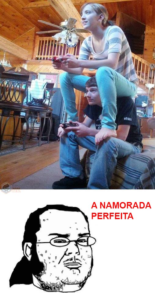 namorada