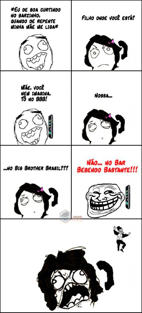ESTOU NO BBB