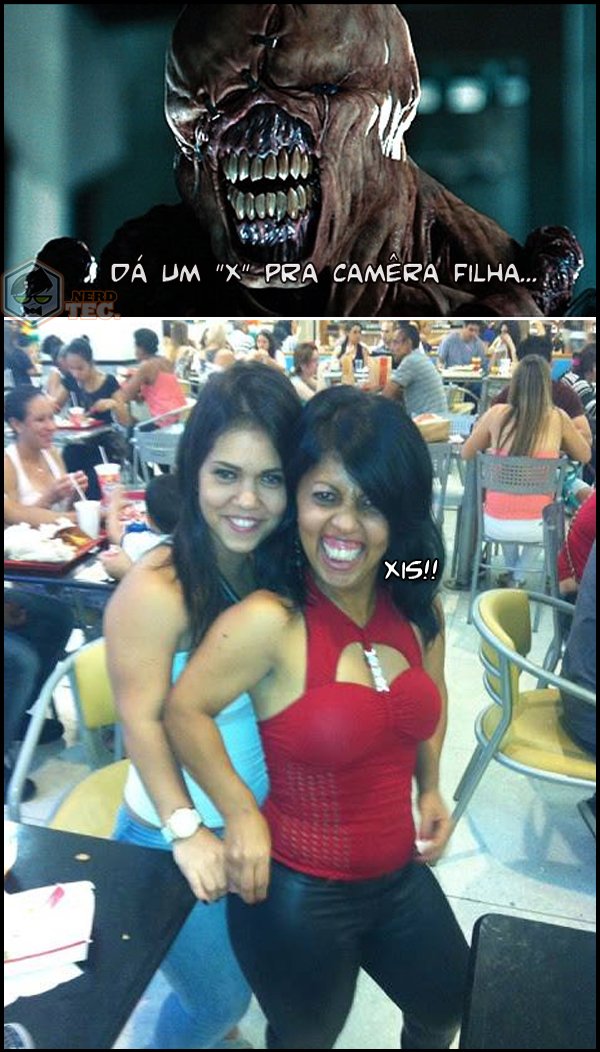 FILHA DO NEMESIS