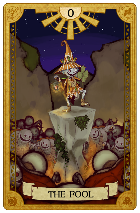 the fool