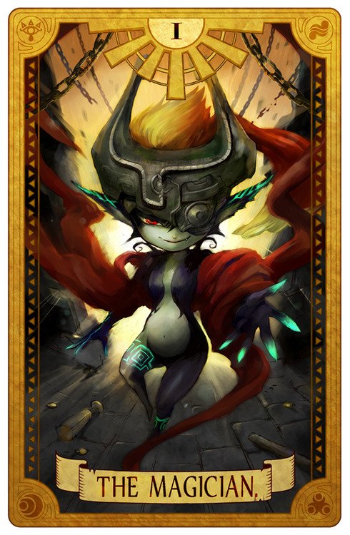 the magician