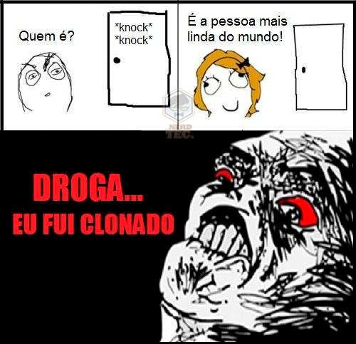 FUI CLONADO