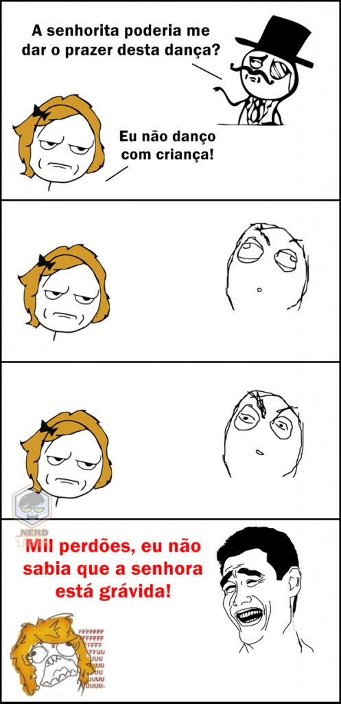 NÃO SABIA QUE ESTAVA GRÁVIDA