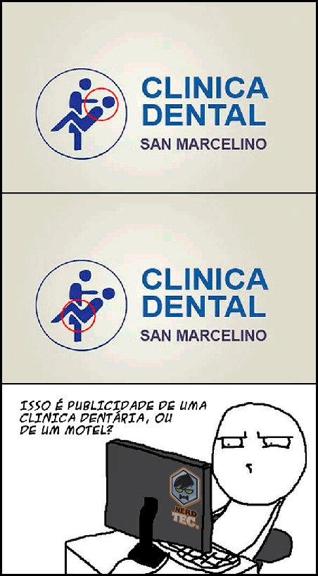 PUBLICIDADE ESTRANHA