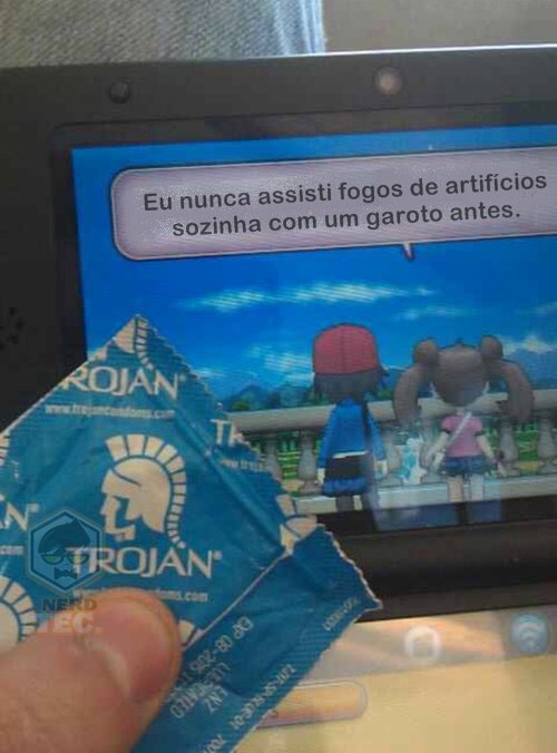 Pokemon X e Y
