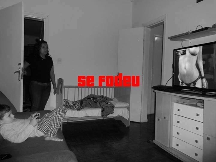 SE FODEU