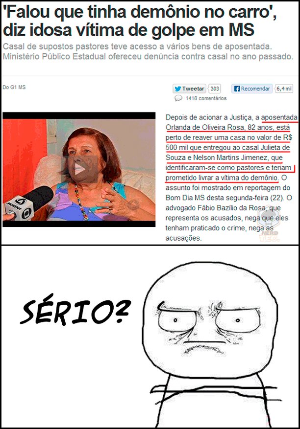 VELHA BURRA