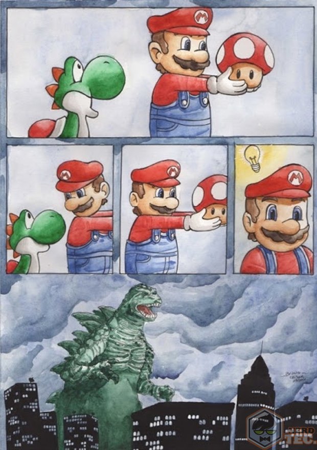 7
