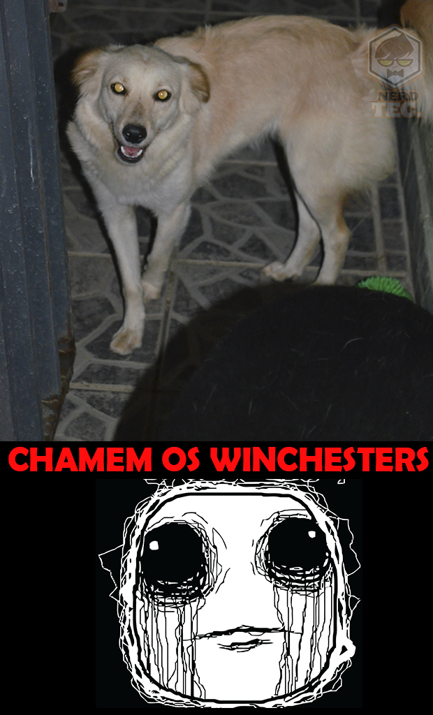 Chamem os Winchester