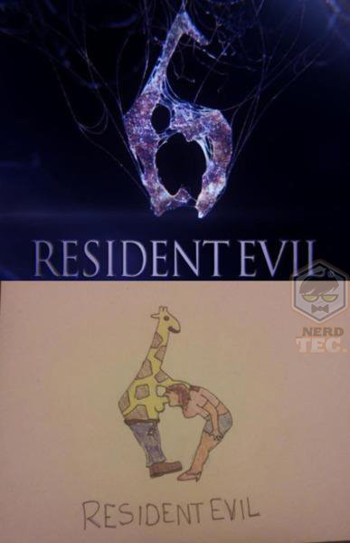 RESIDENT EVIL... WTF