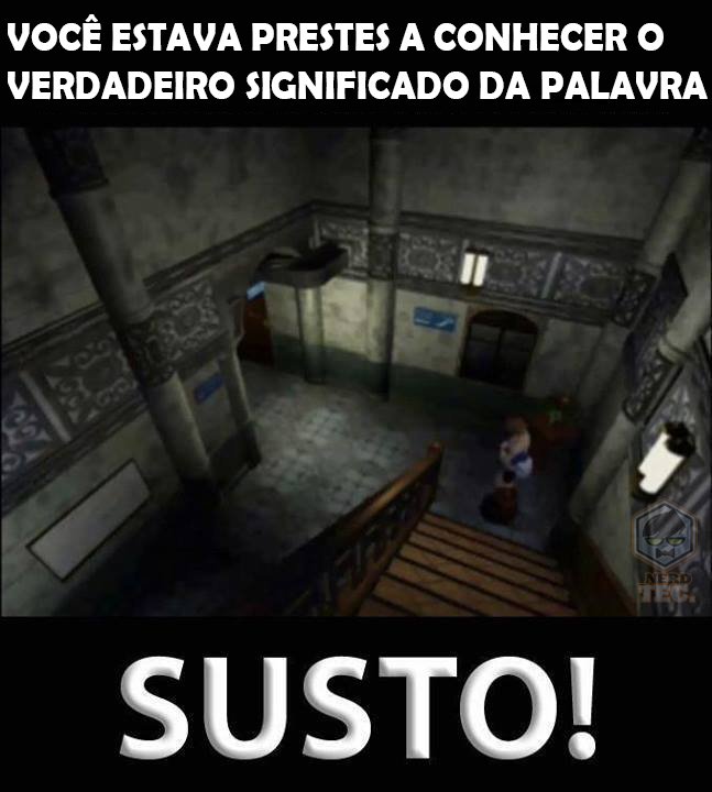 VOCÊ ESTAVA PRESTES A CONHECER