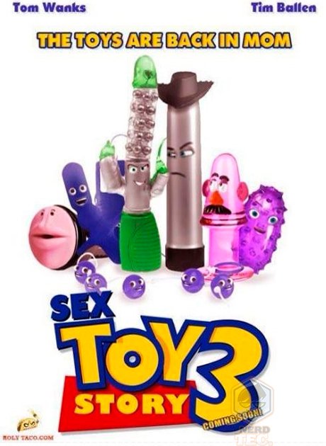 os brinquedos estão de volta na mamãe