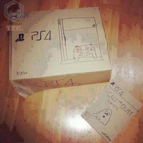 PS4 MERCADO LIVRE