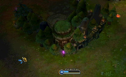 Problemas de se jogar com um lee sin fedado…