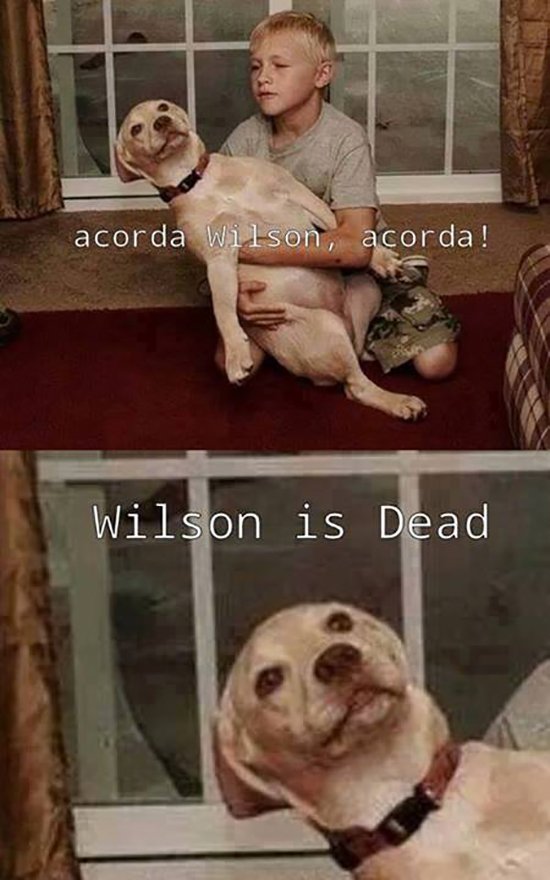 dead