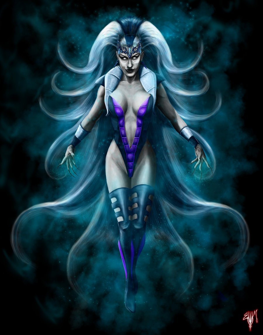 MK_Legacy_Queen_Sindel_by_Esau13