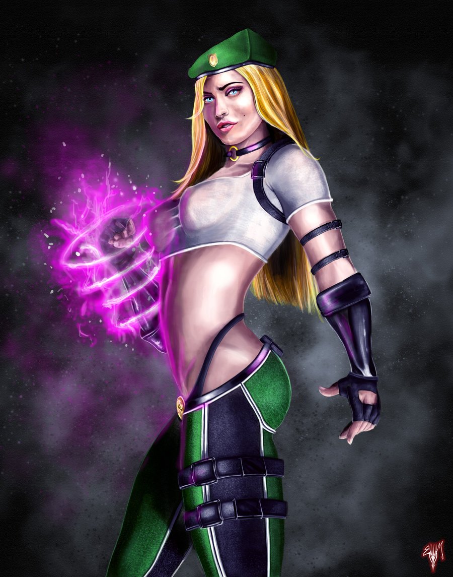 MK_Legacy_Sonya_Blade_by_Esau13