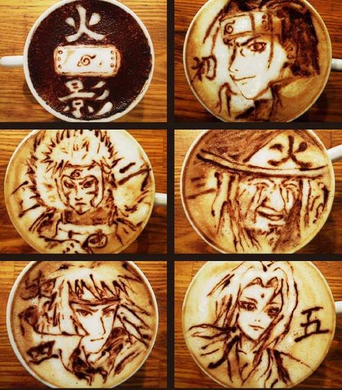 café