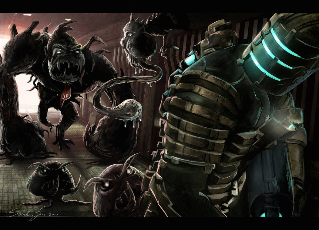 dead_space_bros_by_sheridan_j-d33z244