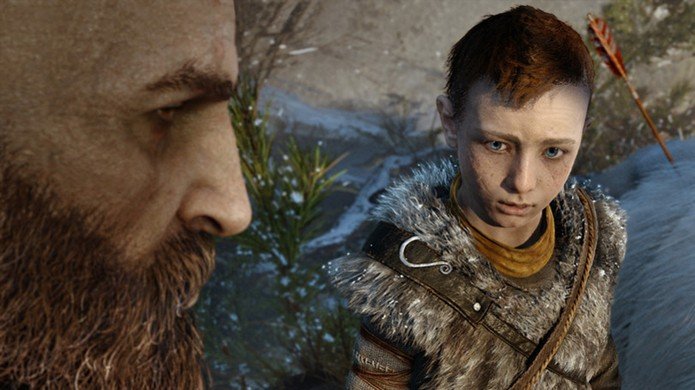 god-of-war-filho-kratos-playstation-4-sony-e3-2016