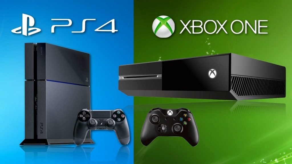 xbox one e ps4