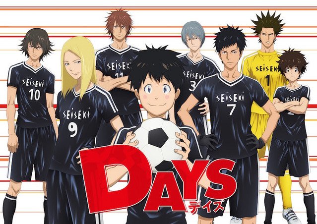 Days-anime-TV