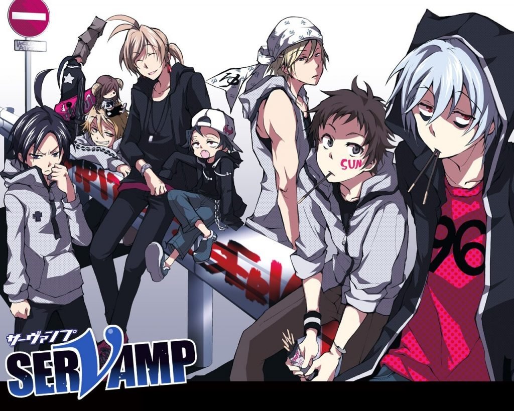 Servamp