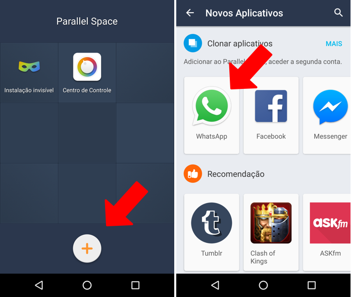adicione-o-whatsapp-ao-parallels-space
