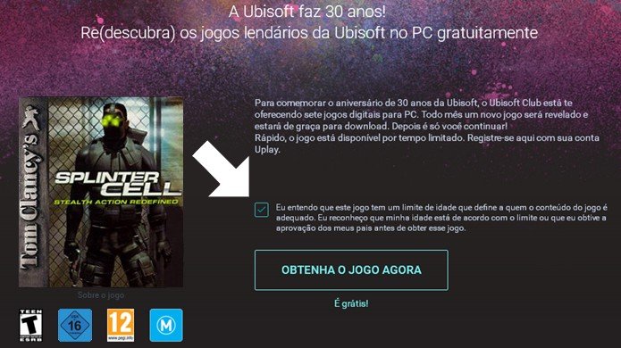 splinter-cell-ubisoft-ubi-30-obtenha-agora