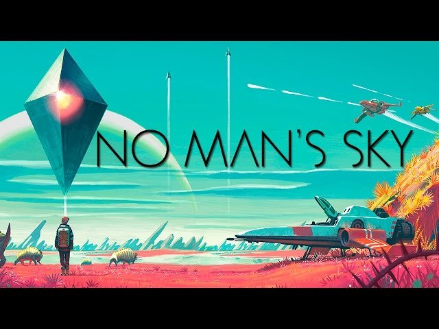 No Man's Sky Gamer