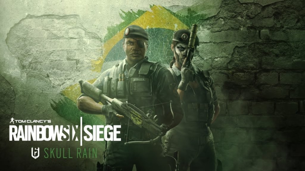 Rainbow Six Siege