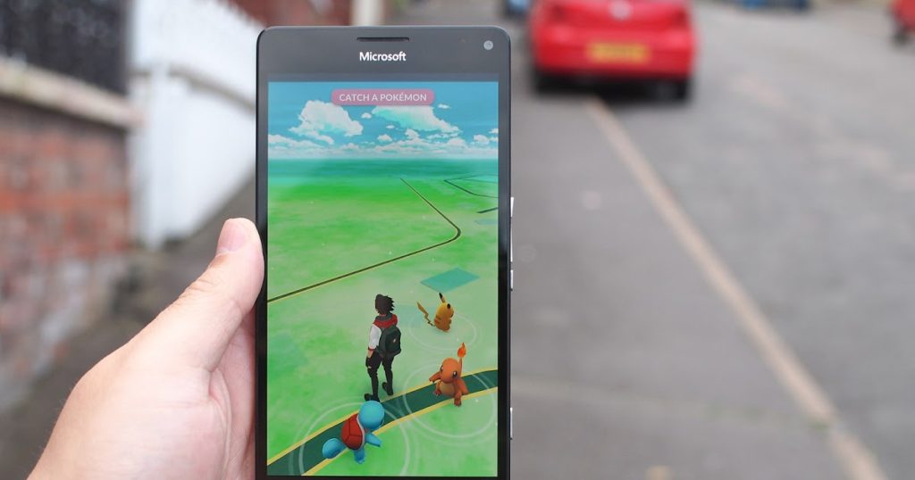pokemon-go