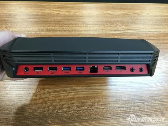 Console 1