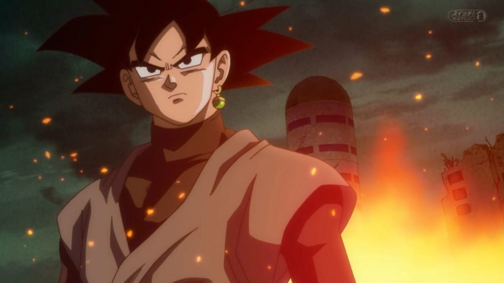 Black Goku