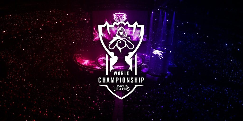 Mundial de League Of Legends