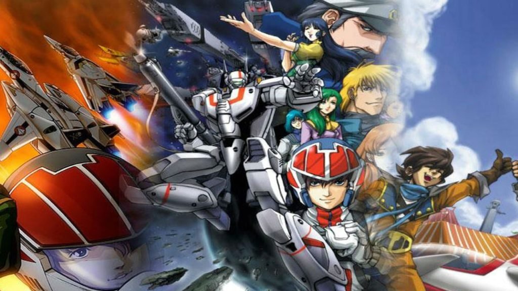 Robotech