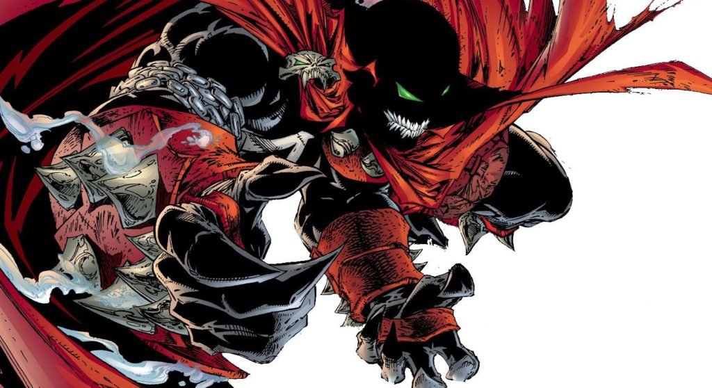 Spawn filme