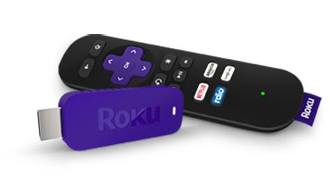 roku streaming
