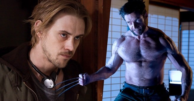 wolverine vilão