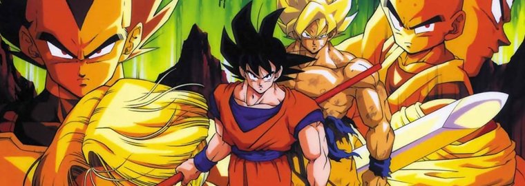 Dragon Ball Z tv aberta