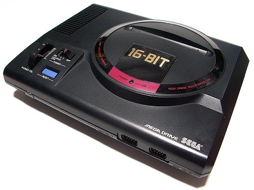 mega-drive