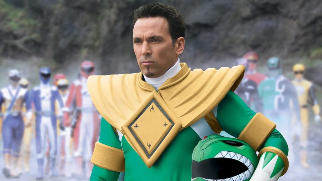 ranger-verde