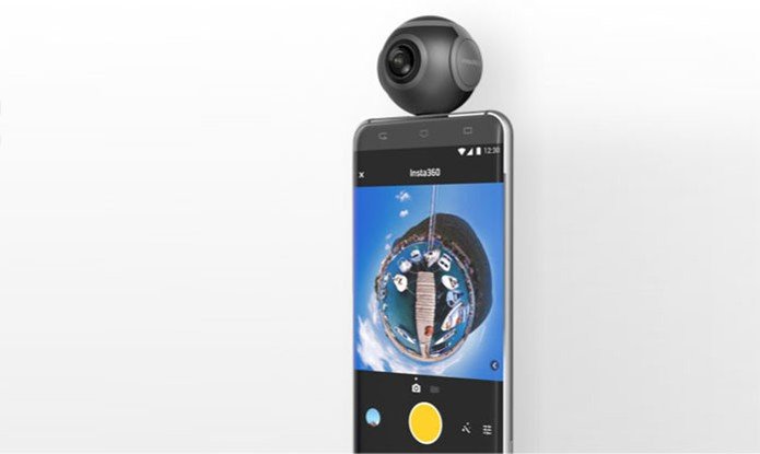 camera