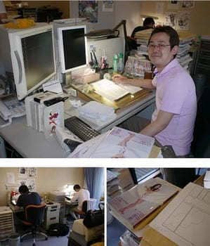 Ken Akamatsu – Love Hina